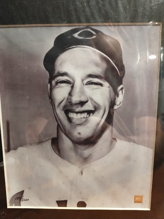 11月SALE】MLB ボブ・フェラーサイン入り写真 11月SALEMLB ボブ