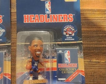 NBA Headliner Figures - Etsy