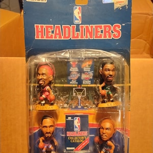 Nba Headliners - Etsy