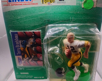 Terry Bradshaw Starting Lineup Figure