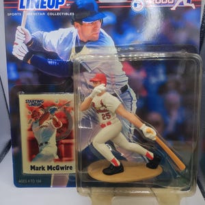 Mark Mcgwire Lineup - Etsy
