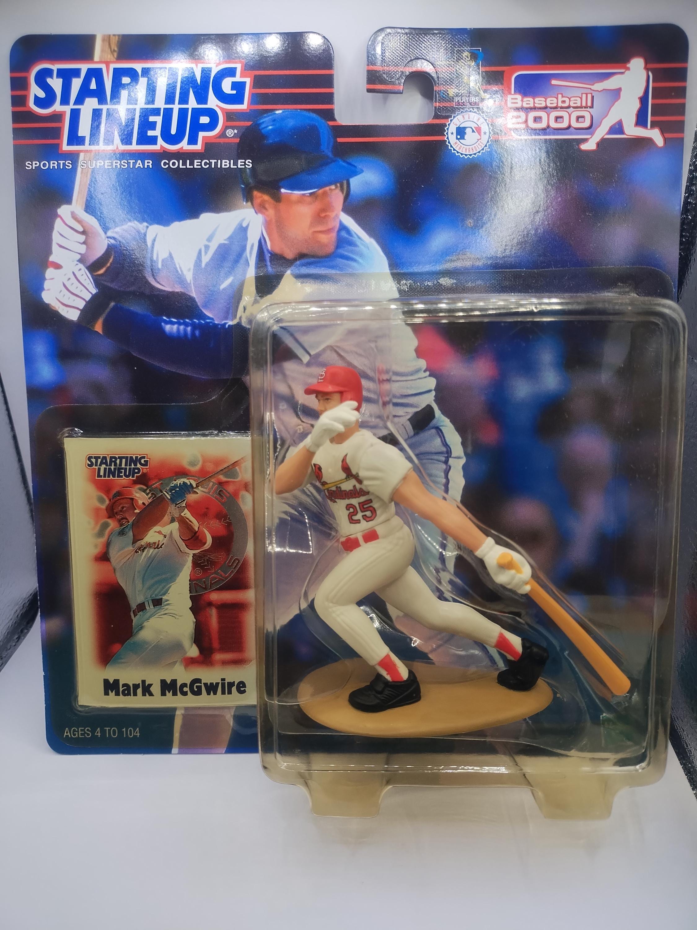 Mark Mcgwire Lineup - Etsy