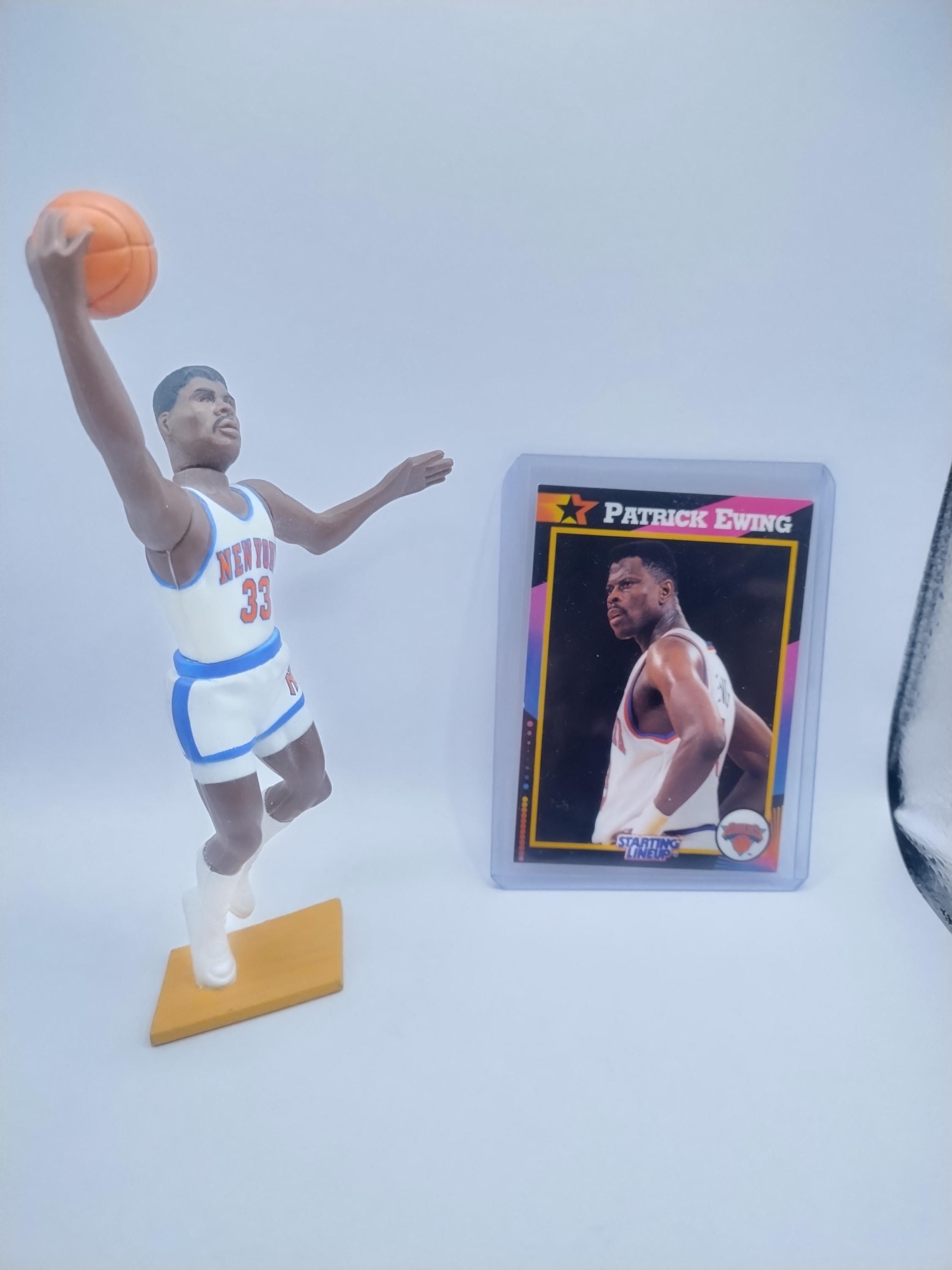 Starting Lineup Nba New Zealand