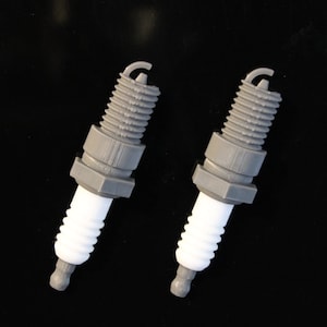 Spark Plug Refrigerator Magnet