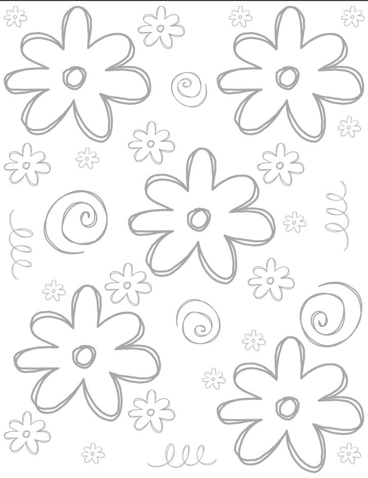 Christian Coloring Sheets - Etsy