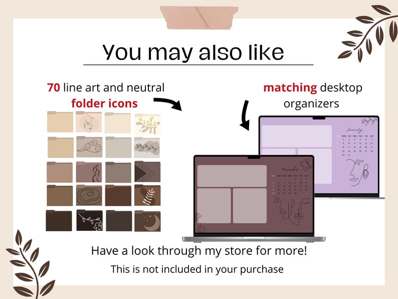 Neutral Folder Icon Picture Neutral Desktop Folder Icon for Macos Wallpaper Windows Aesthetic ...