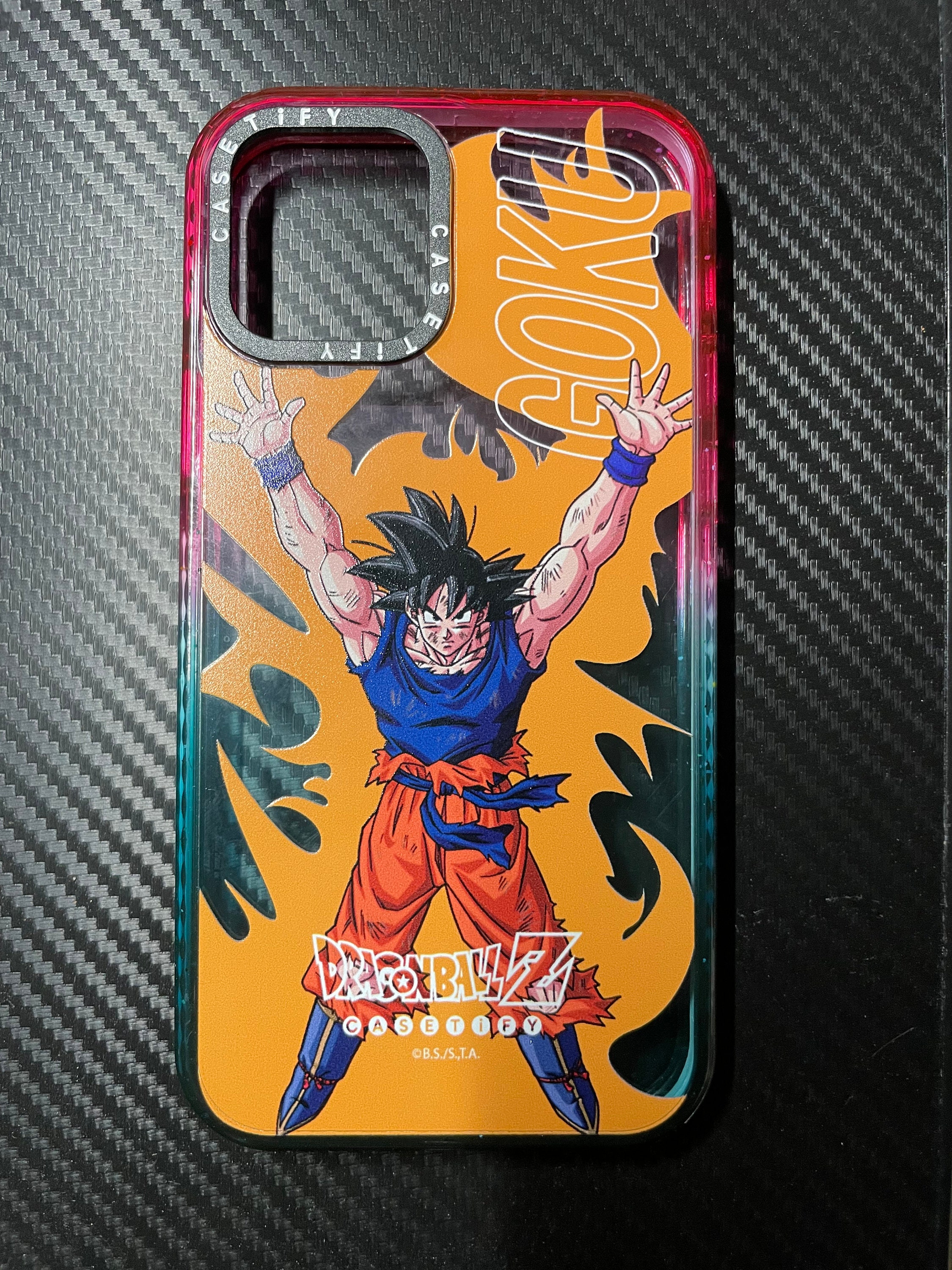 Funda para Xiaomi Poco X3 Pro Oficial de Dragon Ball Goten y