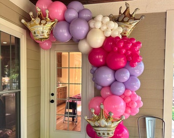 Pretty Pretty Princess DIY Balloon Kit