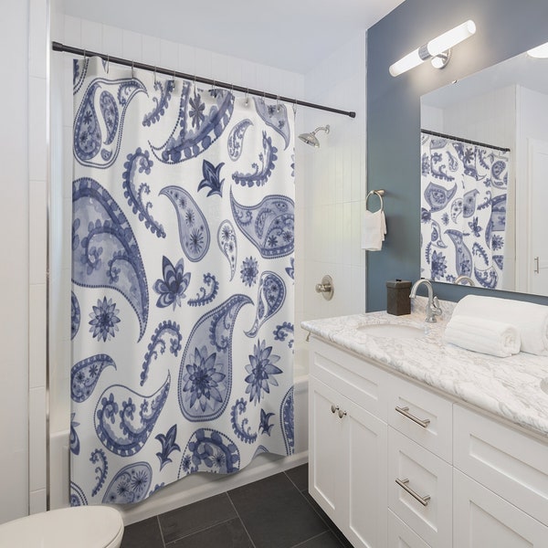 Cute Shower Curtain Etsy