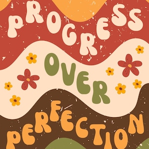 Progreso sobre perfección DESCARGA INSTANTÁNEA PDF
