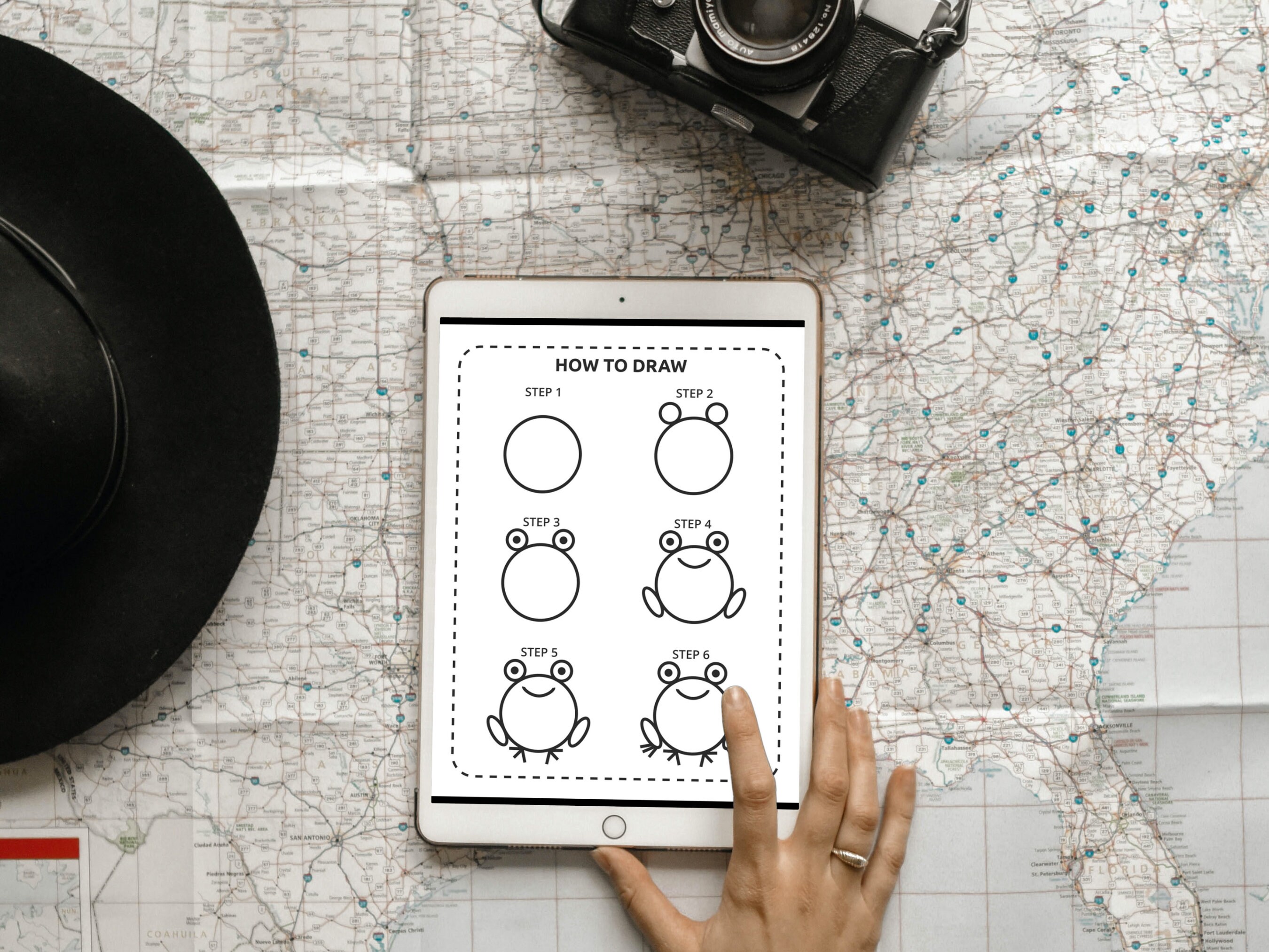 Learn to Draw Cute Animals Step by step Guide How to Draw Animal for