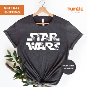 Classic Star Wars Shirts, Disney Classic Shirt, Disneyland Shirt, Disney Tee, Star Wars Shirt, Family Disney