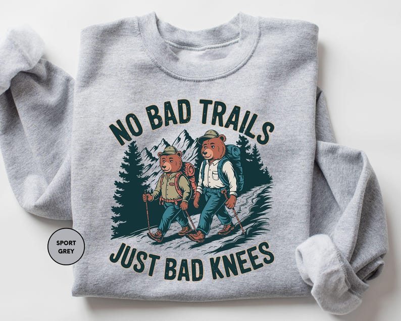 a t - shirt with a bear and a bear on it