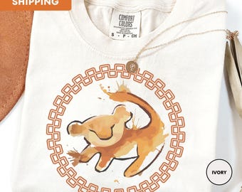 Disney Simba Tee, Disney Animal Kingdom Hakuna Matata Shirt, Animal Kingdom, Family Animal Kingdom Disney Trip Shirt, Family Squad Tee