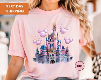 Walt Disneyworld Shirt, Mickey And Friends Shirt, Disney World Shirt, Vintage Disneywolrd Shirt, Disneyland T Shirt