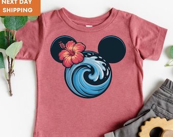 Moana Mickey Ears Shirt, Disney Moana Shirt, Moana Family Shirts, Disney Moana Shirts for Girl, Moana Shirt, Moana Birthday Party