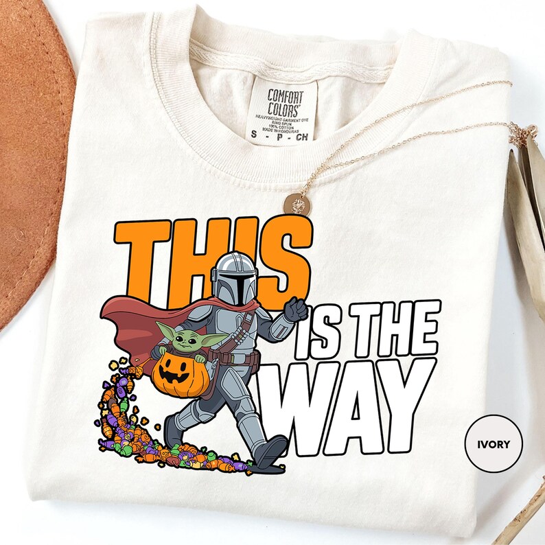 a t - shirt with a star wars character on it