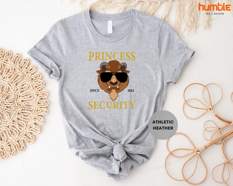 a t - shirt with a picture of a bear wearing sunglasses