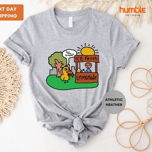 Got Any Grapes Shirt, Funny Duck Lover Shirt, The Duck Song Shirt, Funny Meme Shirt, Duck Meme Shirt