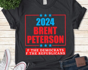 Brent Peterson 2024 Svg - Etsy