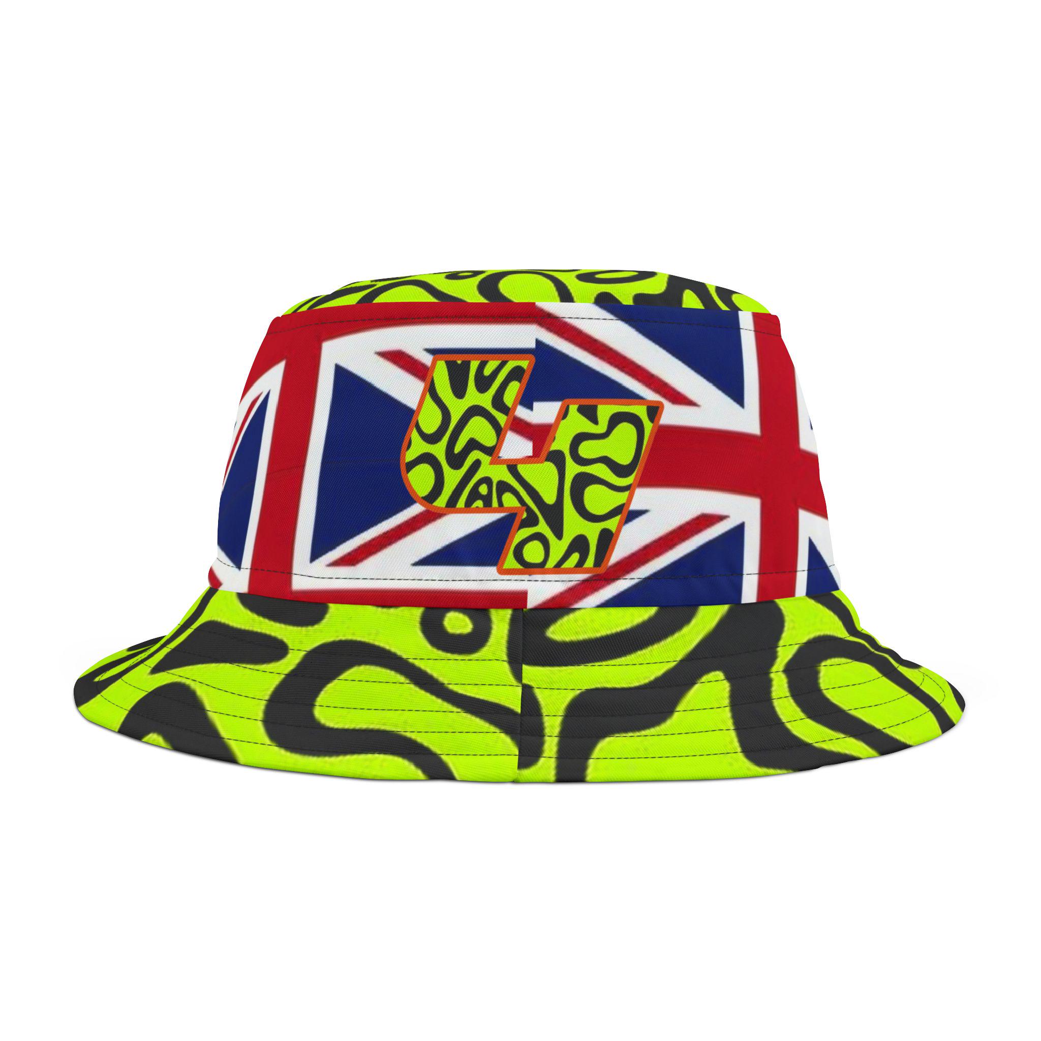 Bucket Hat Cappello Pescatore Valentino Rossi Valentino Rossi Hat