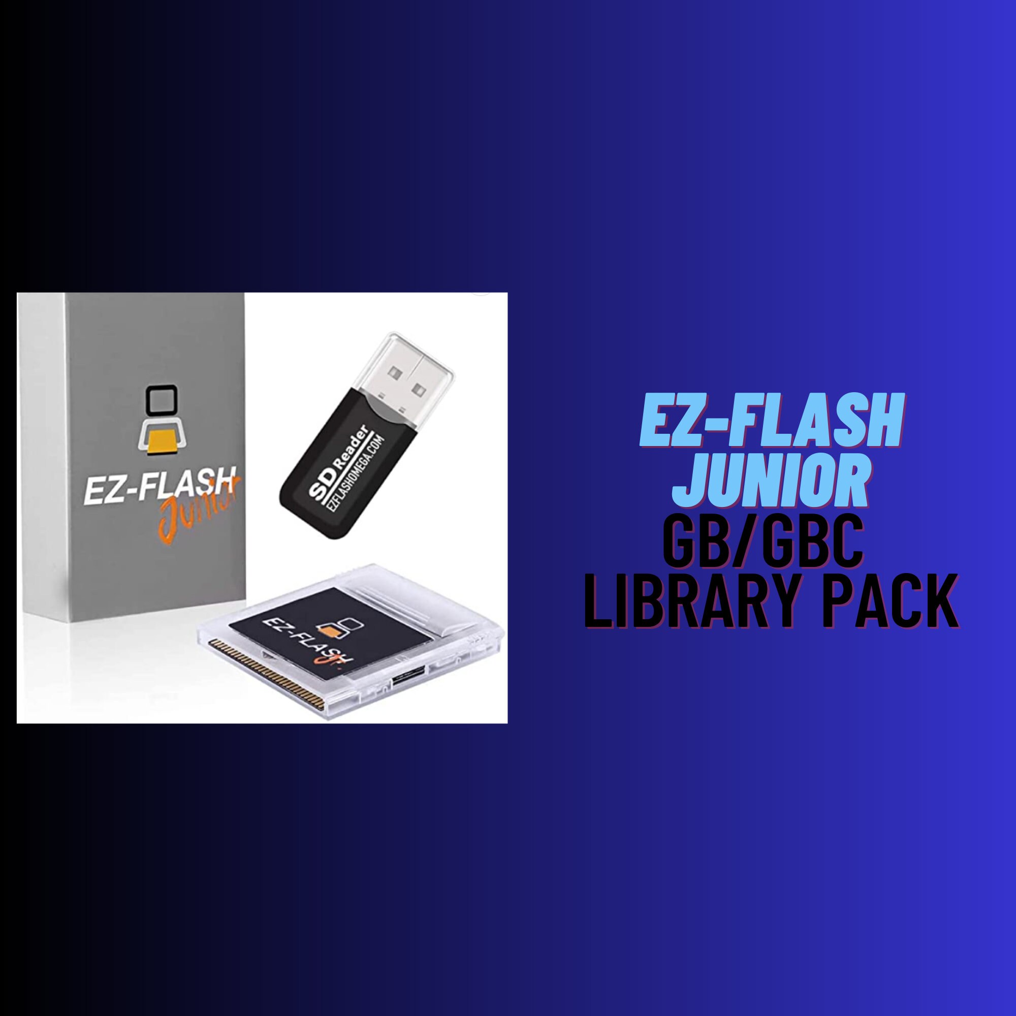 Sd Card Ez Flash Junior Gba Buy Gba Sp Flash Cart 2025