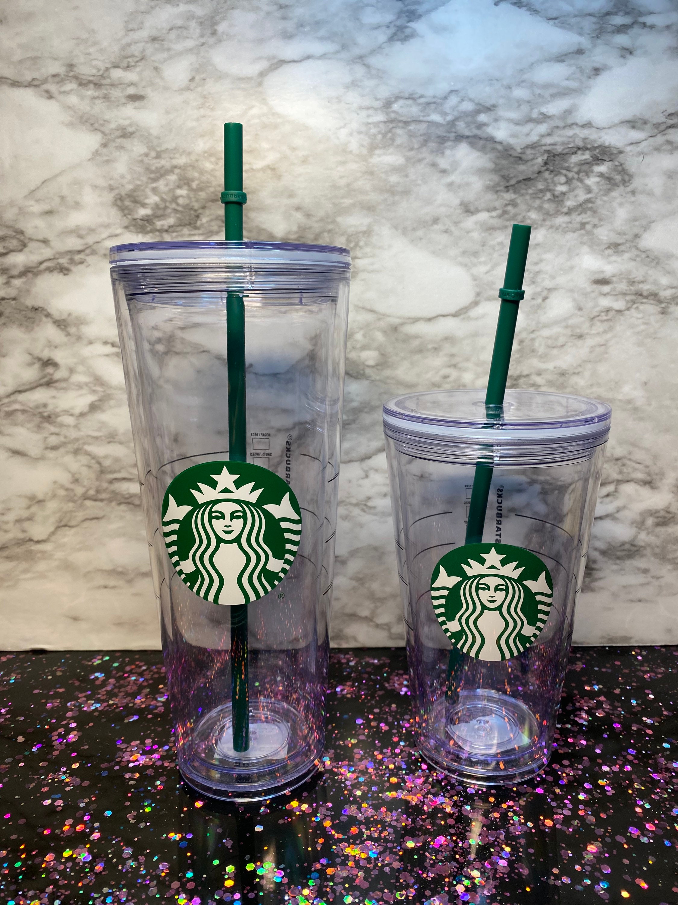 16oz Acrylic Tumbler Water Cup With Lids And Straws Reusable Double Layer  Coffee Mug Portable Matte Mugs Wedding Gifts - Tumblers - AliExpress