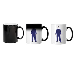 Horror Movie Icons Mug