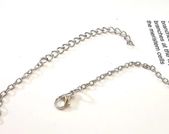Stainless Steel Vertebrae Cross Necklace - Gothic Bone Jewelry - Etsy