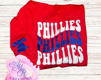 Phillies sparkle liberty bell