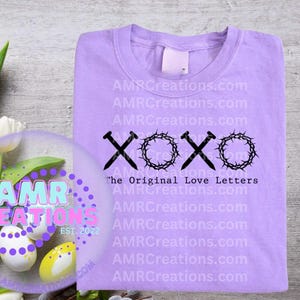 XOXO as cartas de amor originais