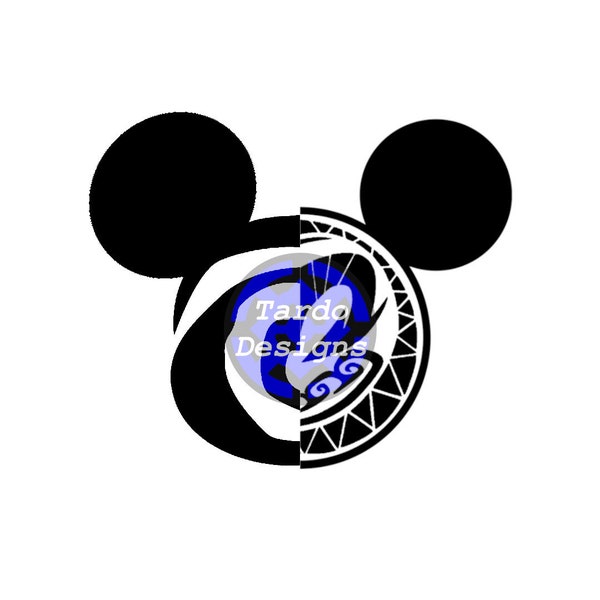 Maui Mickey Ears - Etsy