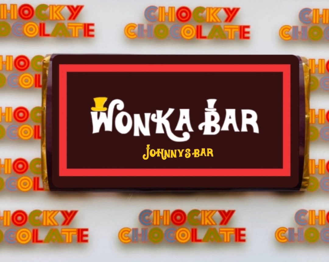 W Bar ( Personalised Bar ) - Etsy UK