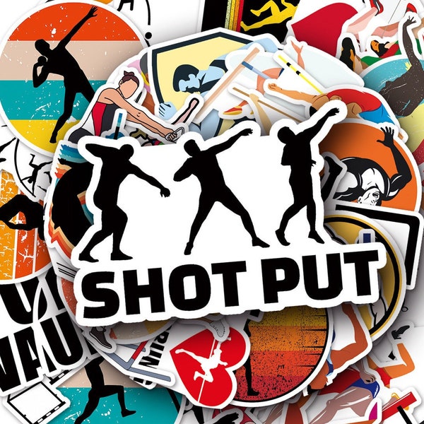 Athletics Stickers Etsy