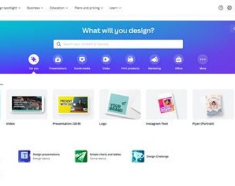 Freelance Canva Designs