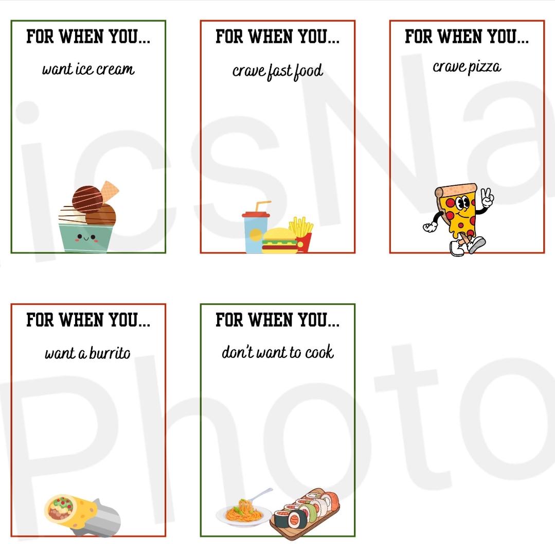 PHYSICAL COPY. College Survival Gift Card Book! Graduation Gift. Birthday Gift Card Book. Sweet 16. Valentines Day, Mother&#39;s Day, Father&#39;s
