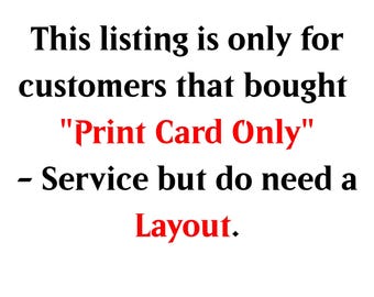 No incluido en la lista - Actualización de diseño