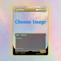 Custom Magic the Gathering Foil Holo Card - Proxy product logo