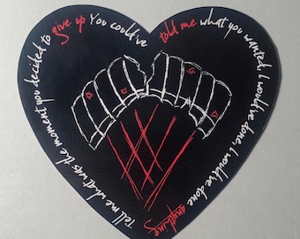 Parachute Song Sticker
