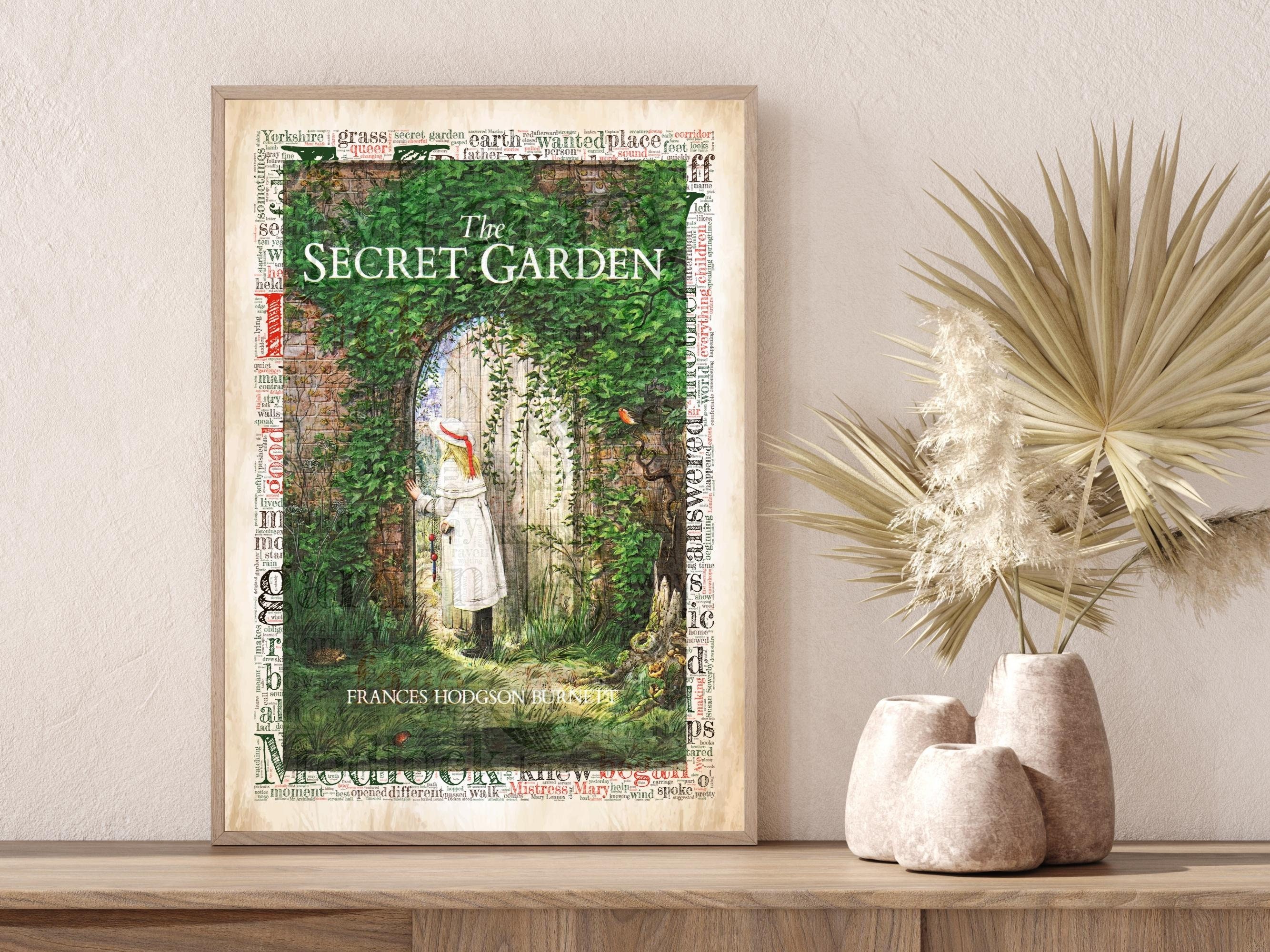 The Secret Garden Book Cover Apple Classics