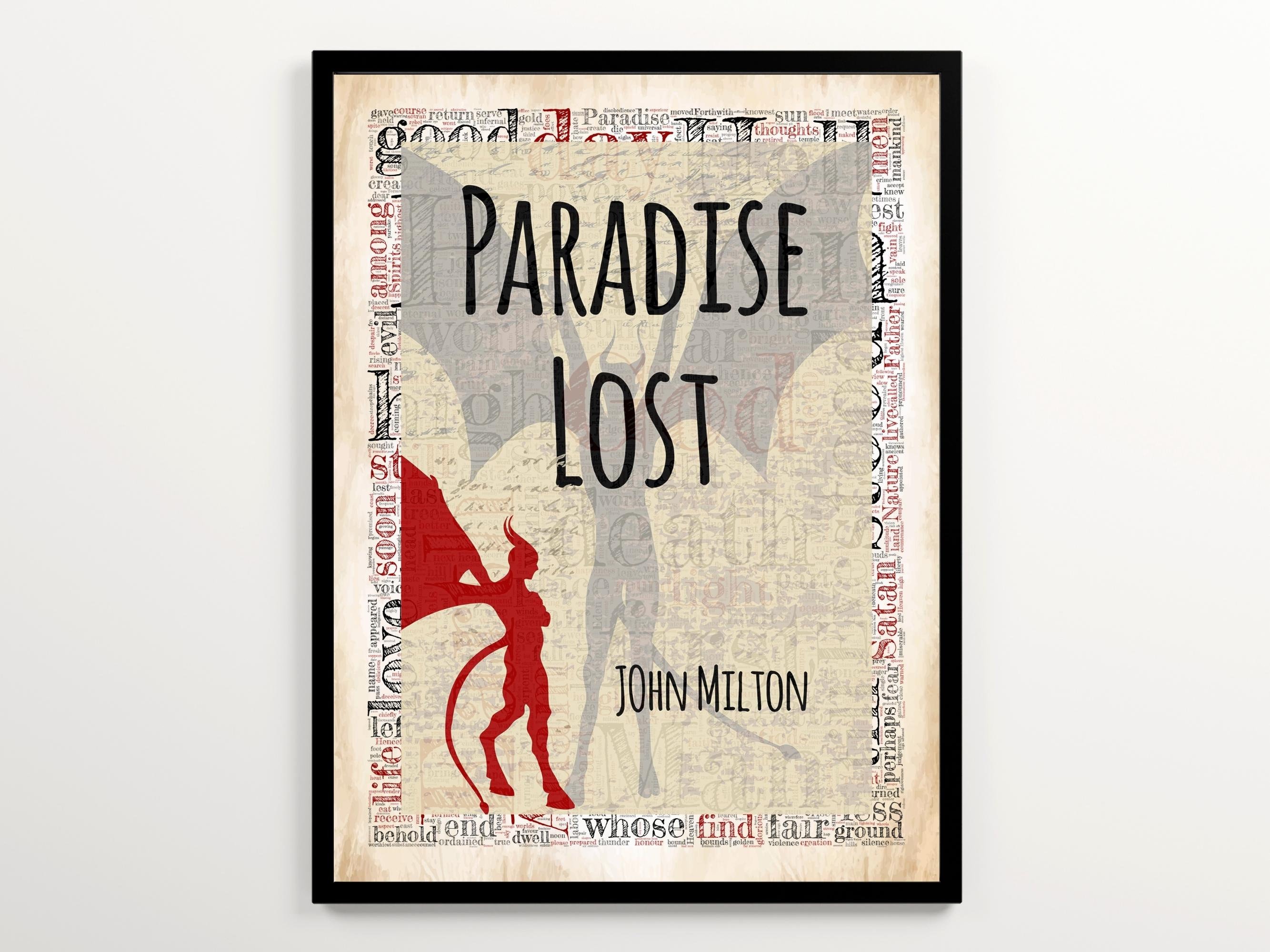 POEM] Paradise Lost by John Milton; an excerpt from Book V : r/Poetry