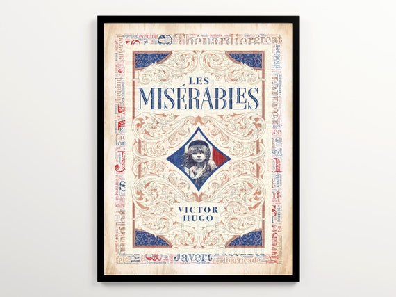 Litographs, Les Misérables