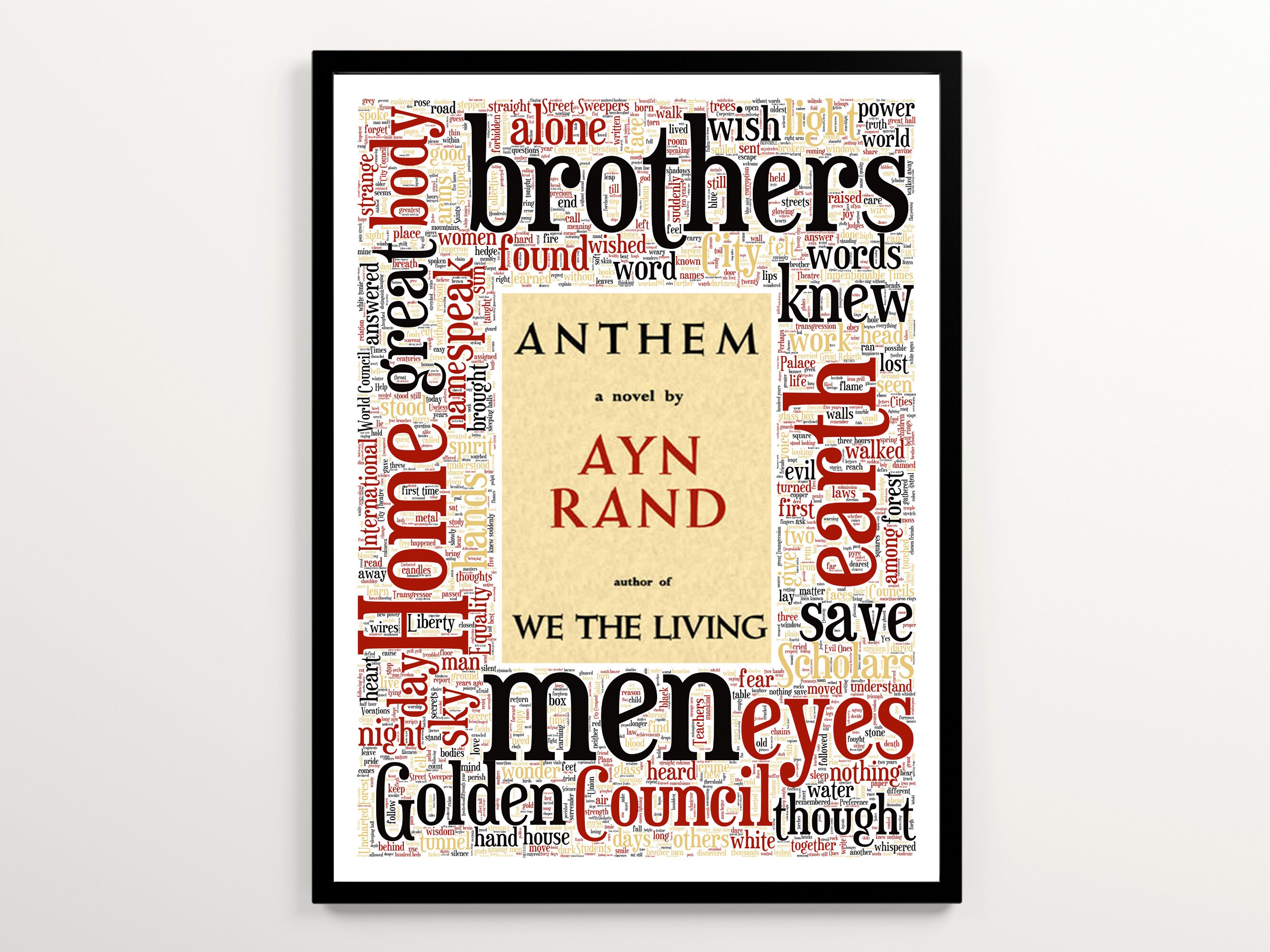 Ayn Rand'S Anthem: The Shocking Truth (Pdf Included) - ak4m20j