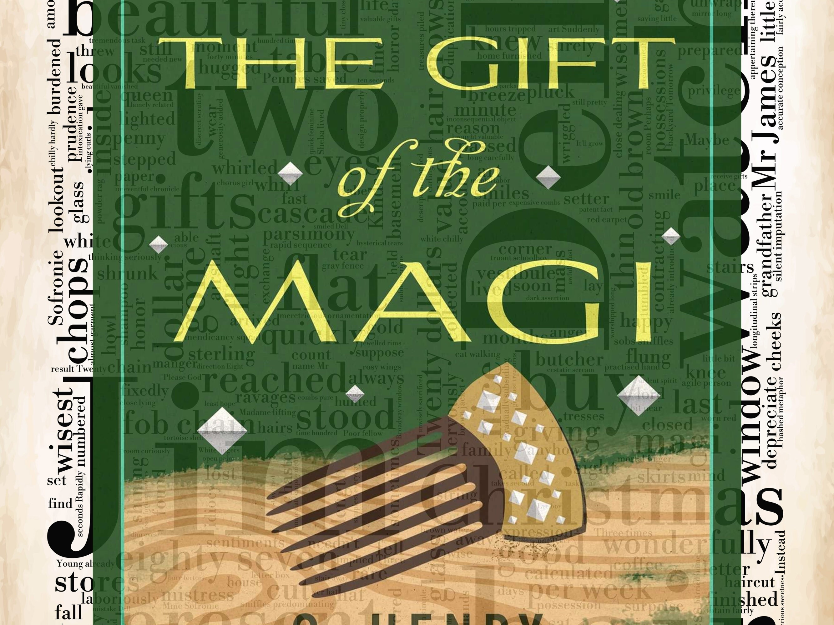 The Gift of the Magi - by O. Henry - Beautiful Feet Books