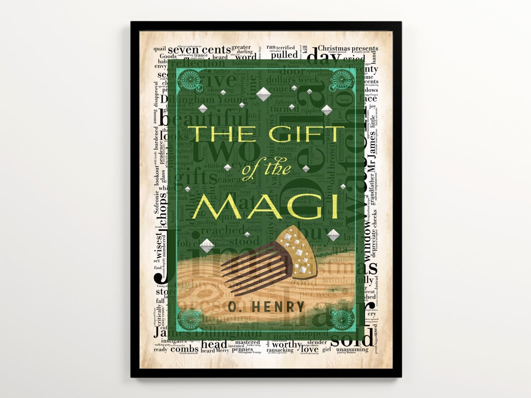 The Gift of the Magi (Paperback) 