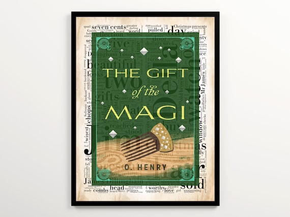 The Gift of the Magi By O. Henry and Painting