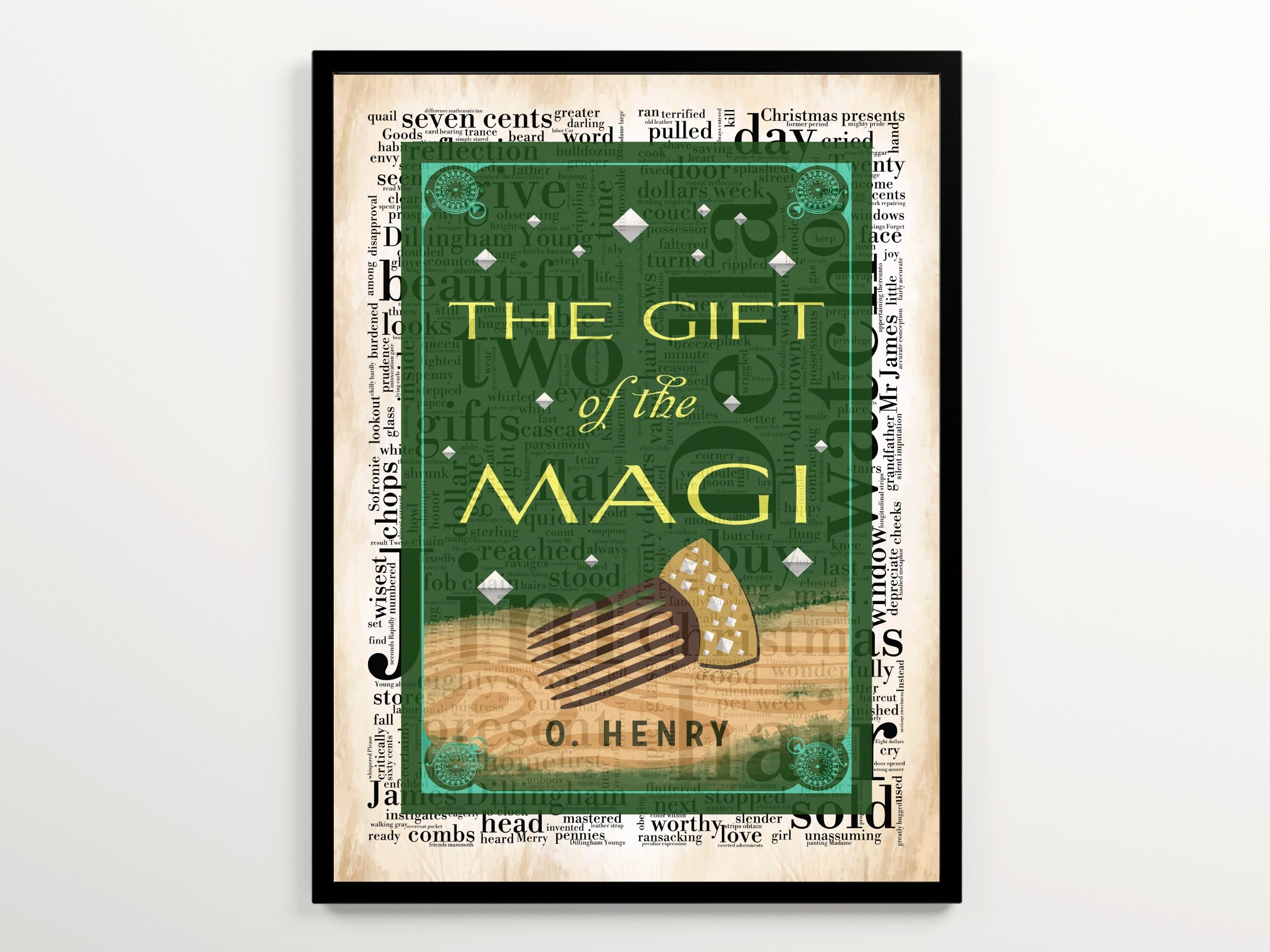Original Gifts of the Magi