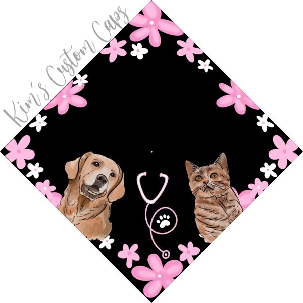 Animal Science Graduation Etsy