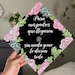 see more listings in the Floral Grad Cap Toppers section