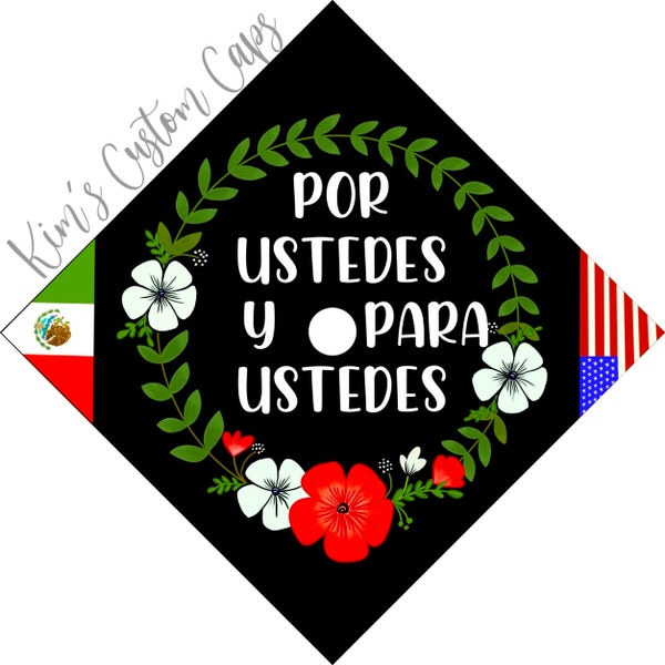 Graduation Cap Topper First Generation - Etsy